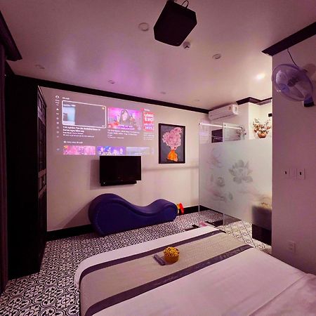 Song Kim Hotel Hai Phong Eksteriør billede