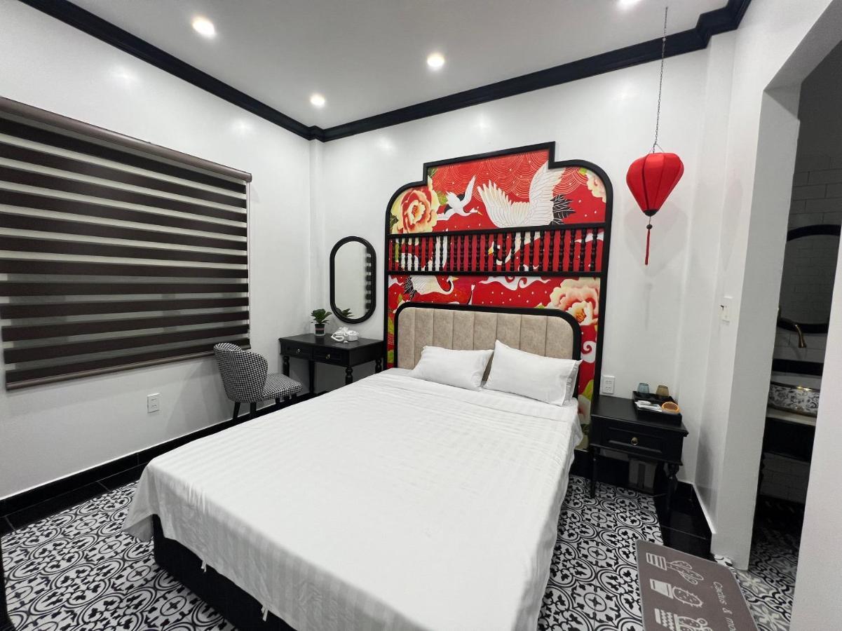 Song Kim Hotel Hai Phong Eksteriør billede