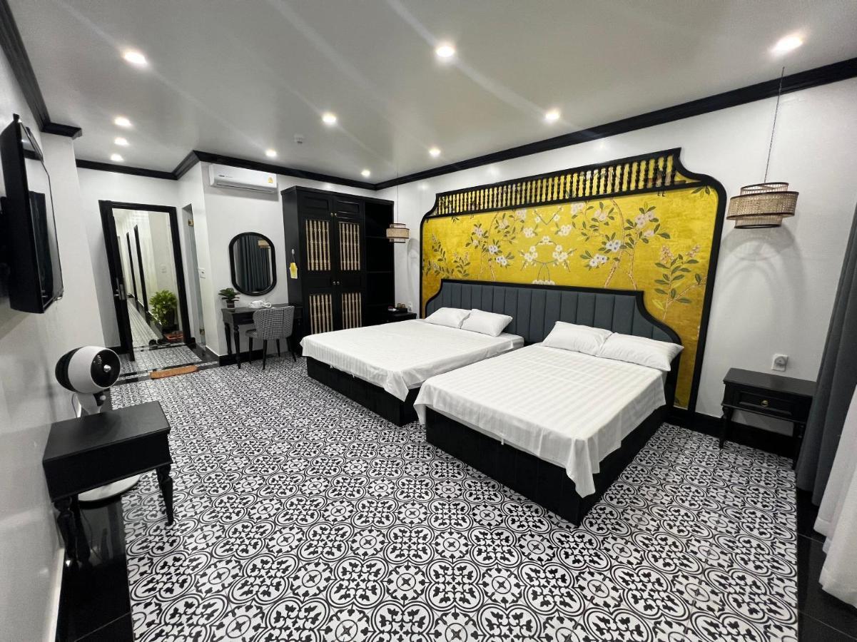 Song Kim Hotel Hai Phong Eksteriør billede