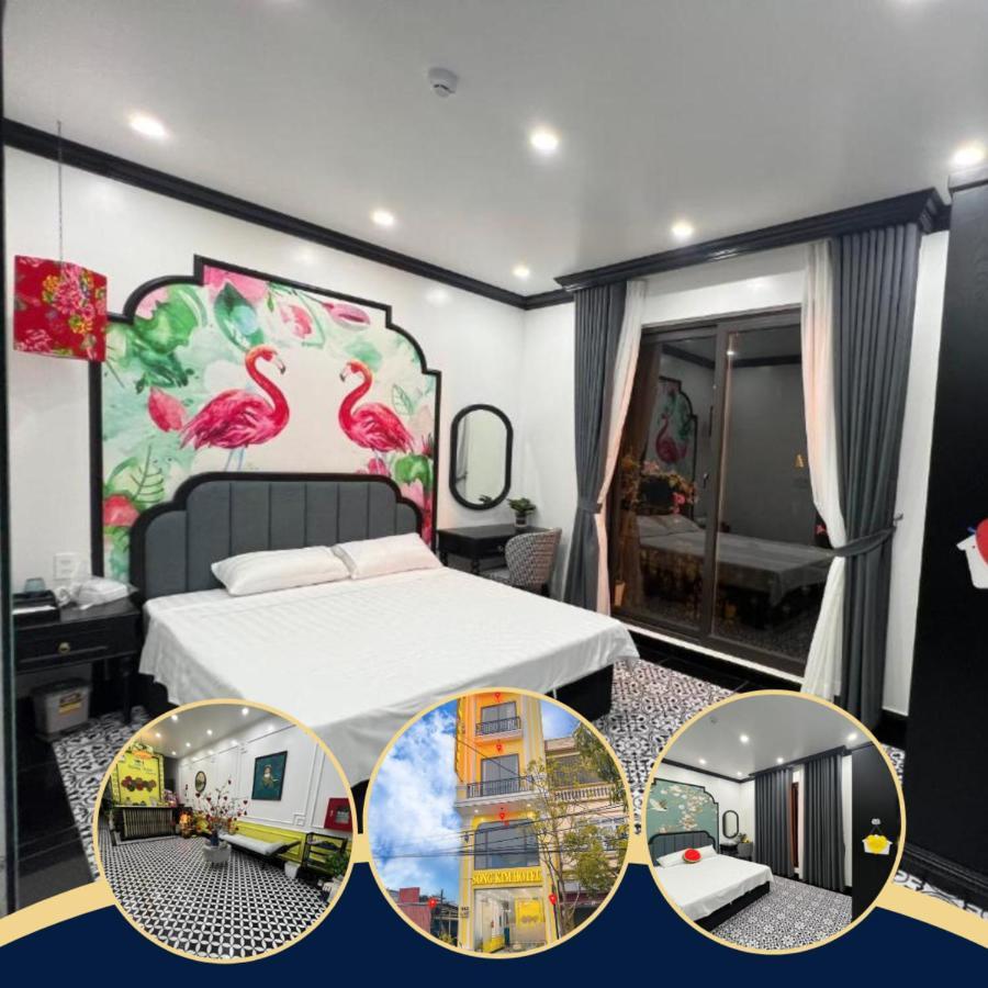 Song Kim Hotel Hai Phong Eksteriør billede