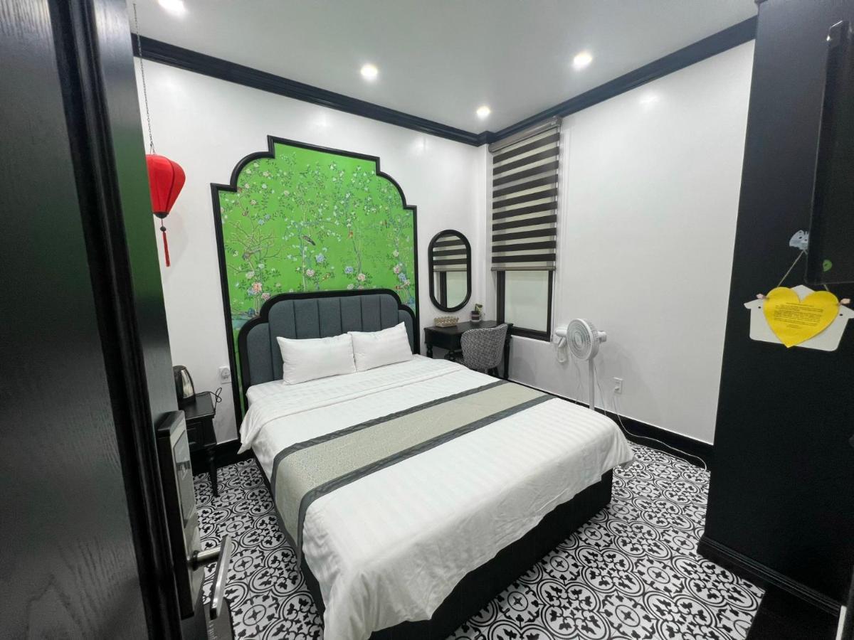 Song Kim Hotel Hai Phong Eksteriør billede