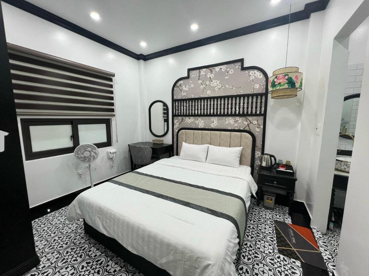 Song Kim Hotel Hai Phong Eksteriør billede