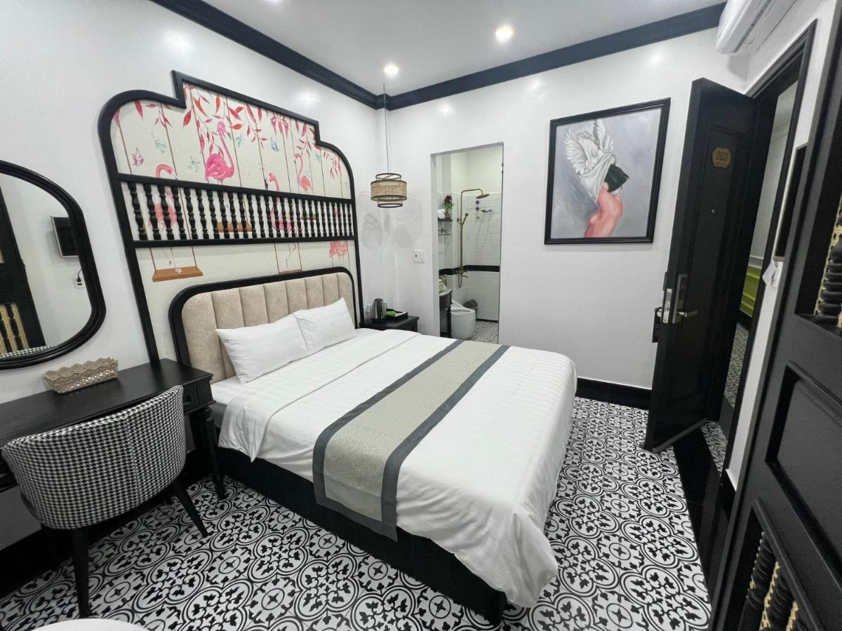Song Kim Hotel Hai Phong Eksteriør billede