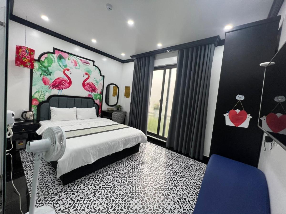Song Kim Hotel Hai Phong Eksteriør billede