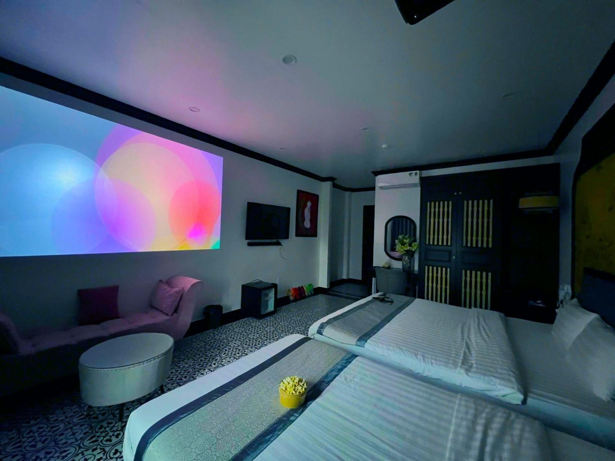 Song Kim Hotel Hai Phong Eksteriør billede