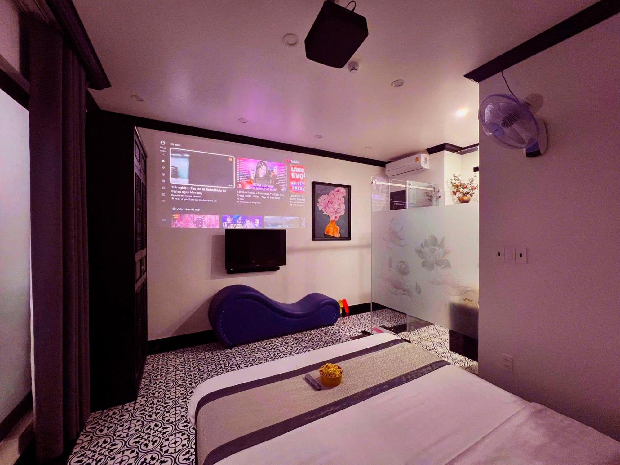Song Kim Hotel Hai Phong Eksteriør billede